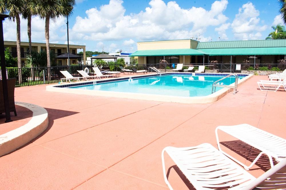 Winter Haven Gardens Inn Εξωτερικό φωτογραφία