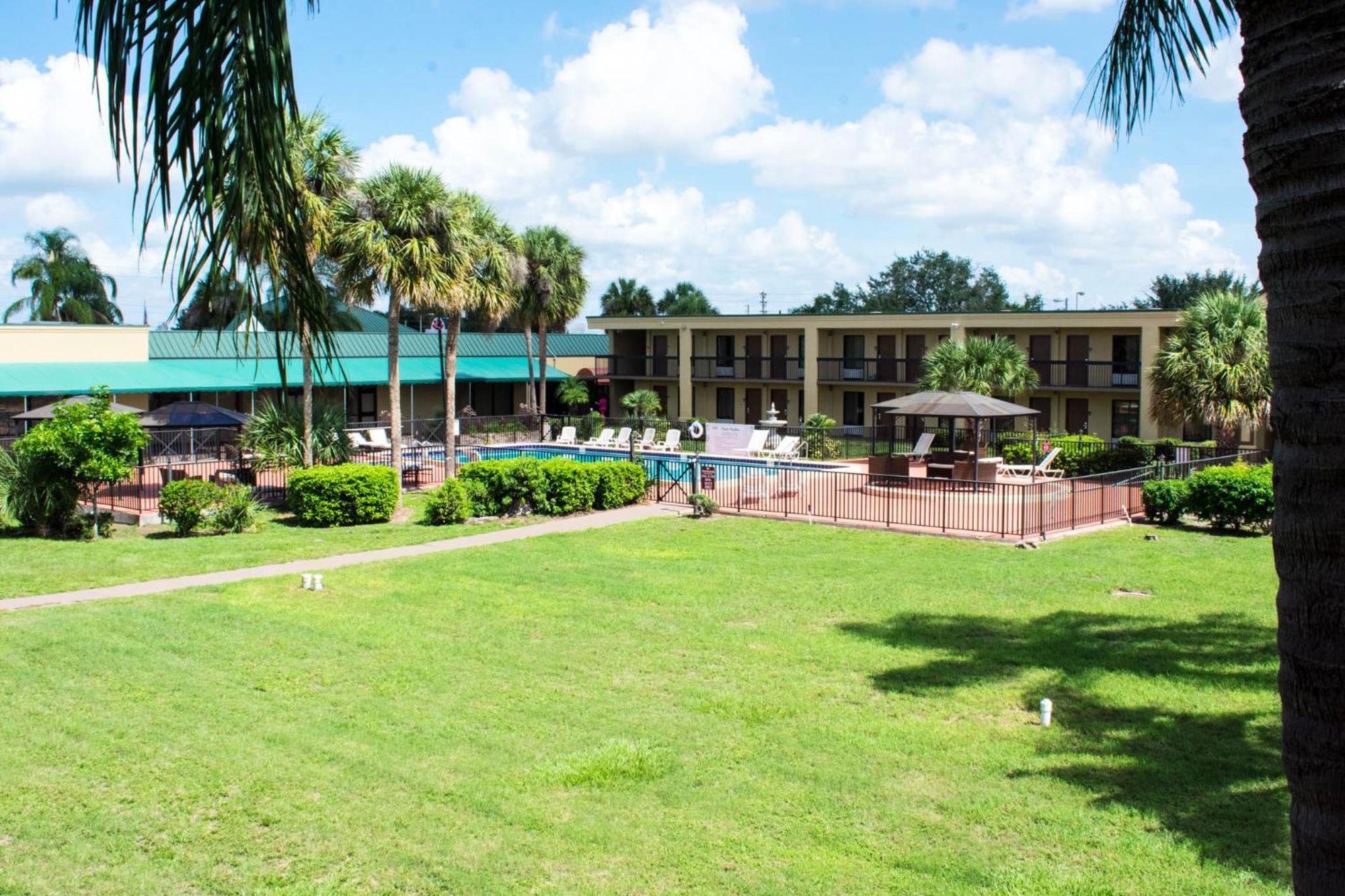 Winter Haven Gardens Inn Εξωτερικό φωτογραφία