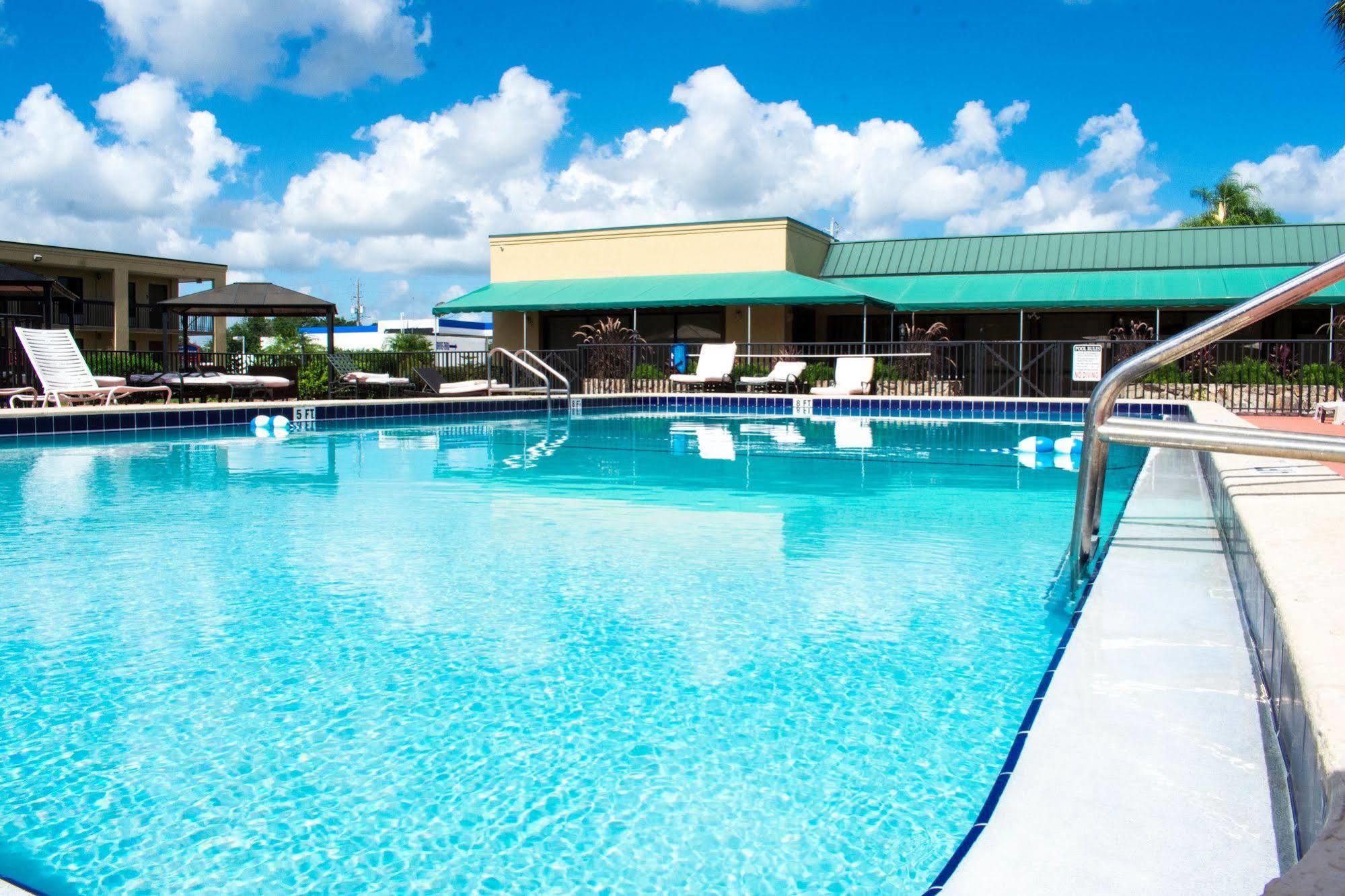 Winter Haven Gardens Inn Εξωτερικό φωτογραφία