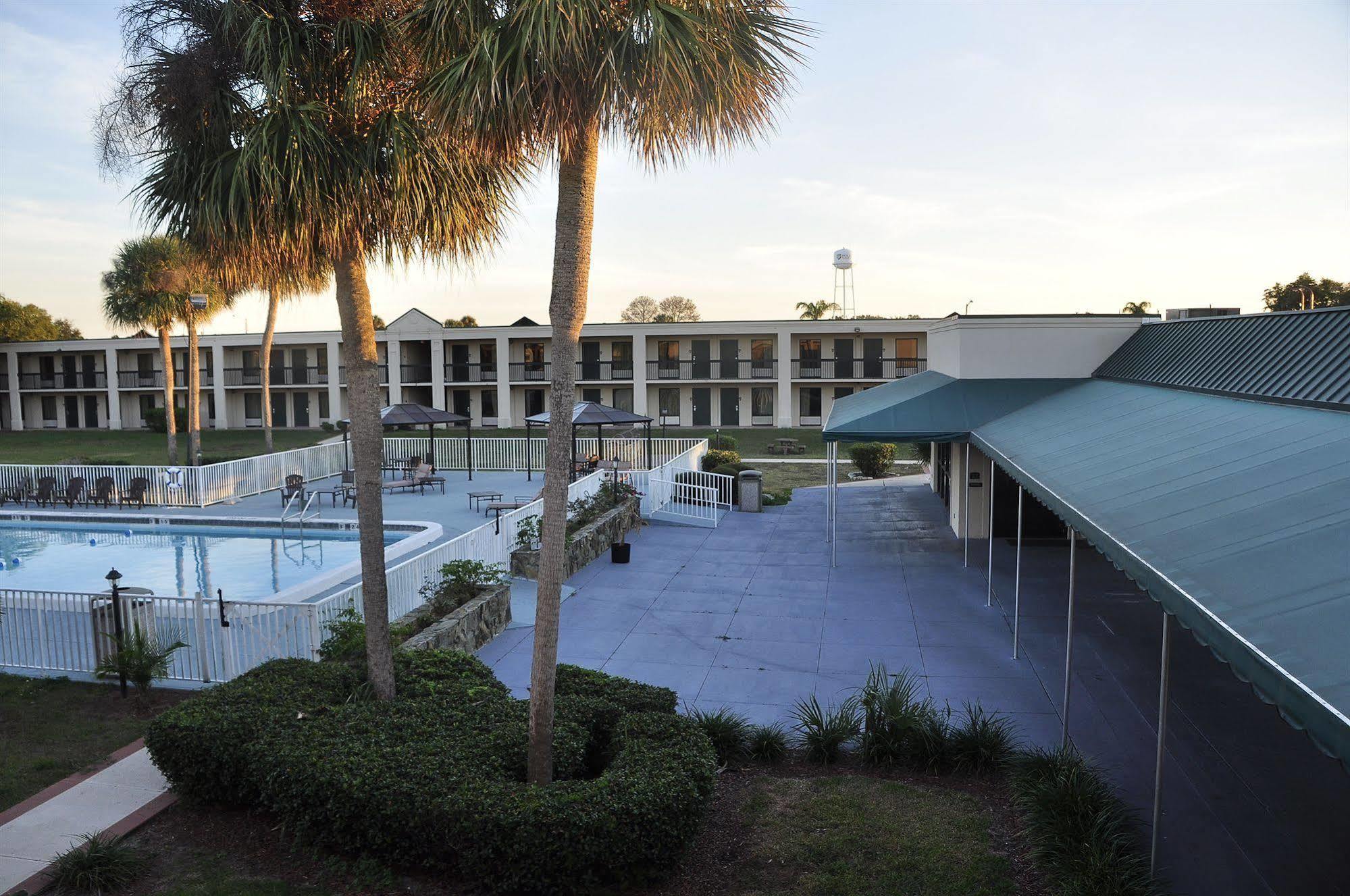 Winter Haven Gardens Inn Εξωτερικό φωτογραφία