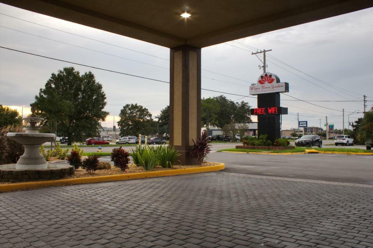 Winter Haven Gardens Inn Εξωτερικό φωτογραφία